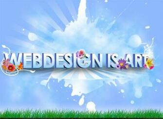 Web Design Wallpaper