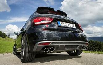 Abt Audi S1 Wallpaper Car