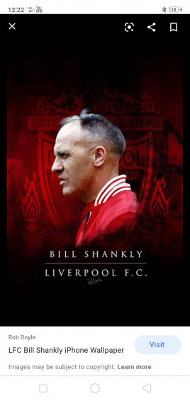Sons Of Shankly Ynwa Jft96 Walk On