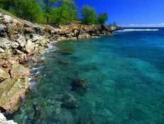 Hawaiian Islands Desktop Wallpaper On Latoro