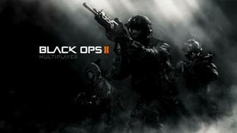 Black Ops Wallpaper Top Background