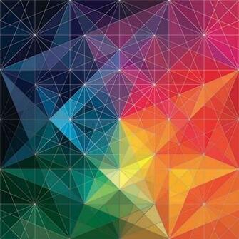 Color Artists Andy Geometric Patterns Art Gilmore
