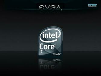 HD Intel I7 Wallpaper