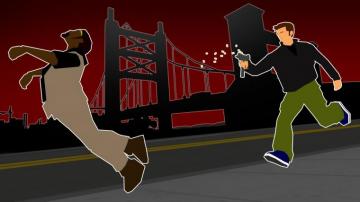 Gta Artwork HD Wallpaper Grand Theft Auto Gaming