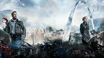 Wallpaper From Defiance Gamepressure