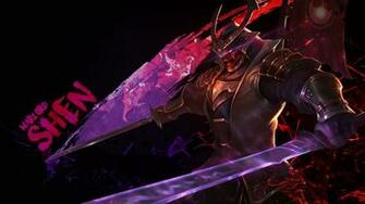 Warlord Shen Wallpaper Galleryhip The Hippest Pics