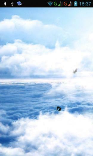 Above The Sky Weather For Your Android Phone