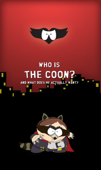 Chaos Coon And Mysterion Wallpaper R Southpark