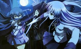 Angel Beats Anime Tv Show Wallpaper