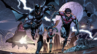 Batman And Nightwing