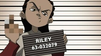 The Boondocks Wallpaper