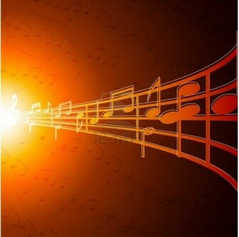 Music Note Wallpaper