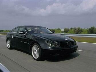 Mercedes Cls Wallpaper