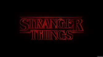 Stranger Things Wallpaper Desktop