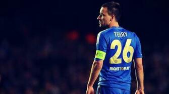 John Terry Chelsea Football Wallpaper HD