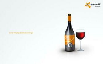 Marketing Wallpaper White