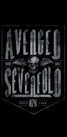 This Avenged Sevenfold iPhone Will Rock Your World Wallpaper