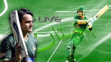Wallpaper Cricketers Mohammad Hafeez High