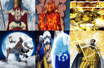 If You Could Choose Of These Devil Fruits Which Would