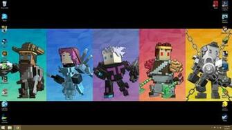 Ty Man I Was Looking For A Trove Wallpaper But Didint Like The Ones On
