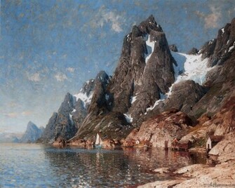 Fine Art Wallpaper X