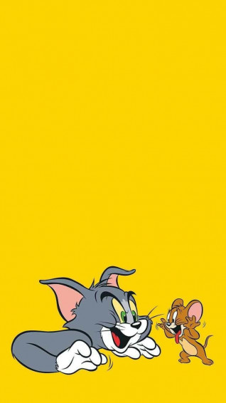 Tom And Jerry Wallpaper Discover More Android Cute