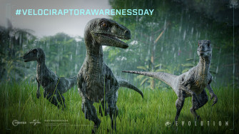 Jurassic World Evolution On X Today Is