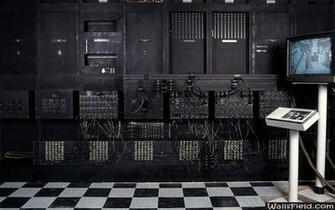 Eniac Computers History Wallsfield HD Wallpaper