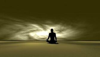 Meditation Wallpaper