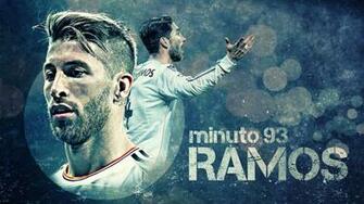Sergio Ramos Wallpaper HD