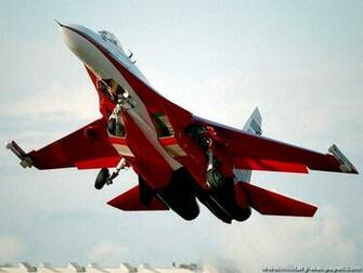 Jet Wallpaper Su Fighter Desktop Military