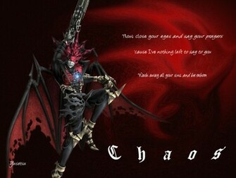 Ffvii Doc Chaos By Yusetsu