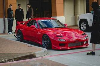 Mazda Rx7 Wallpaper