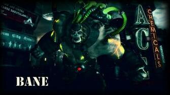 Bane Wallpaper By Batmaninc