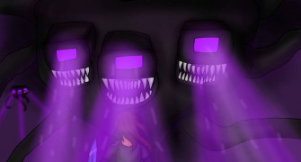 Wither Storm Wallpaper