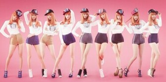 Snsd I Got A Boy Wallpaper HD Girls Generation