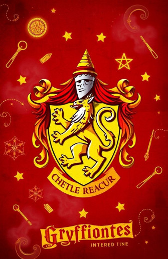 Harry Potter Gryffindor Wallpaper
