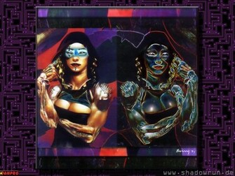 Thread Megakons Shadowrun Wallpaper