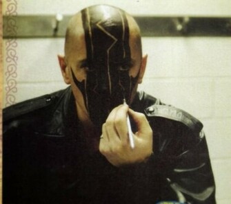 James Keenan Puscifer Wallpaper Art HD
