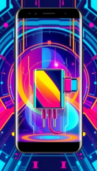 Chargers Phone Wallpaper