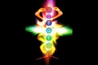 Chakra Wallpaper