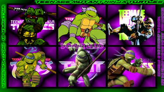 Tmnt Generations Wallpaper Donatello By 2ndcitycrusader On