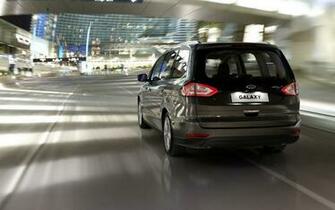 Ford Galaxy Rear Wallpaper Mootorauthority