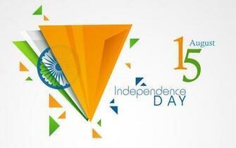 Beautiful August HD Wallpaper Independence Day 15th