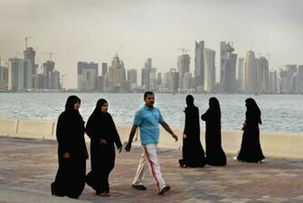 Qatar S Unifying World Cup Vision Erodes As Nations Cut Ties The
