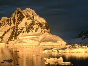 Antarctica Wallpaper HD Background Image Pictures