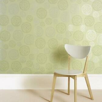 Wallpaper Sage Green Next Under Decorating