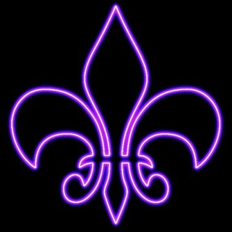Fleur De Lys Symbol Saints Row By Theicesaint4044