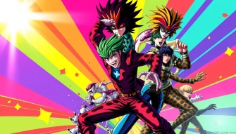 Jojo S Bizarre Adventure Wallpaper