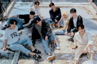 Stray Kids Maxident Concept Photos HD Hq K Pop Database